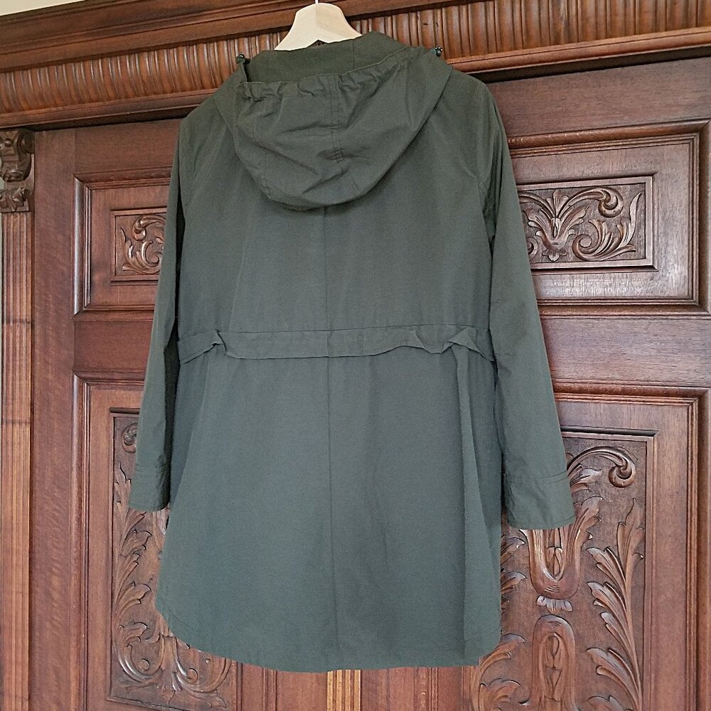 Jcrew Rain Jacket - image 5